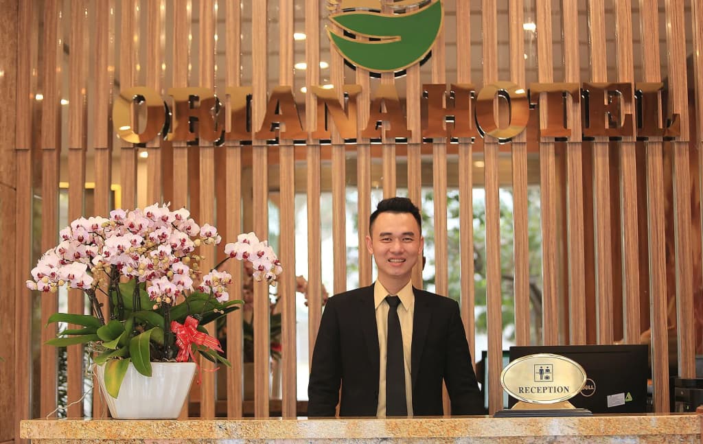 Oriana Hotel - photo 15