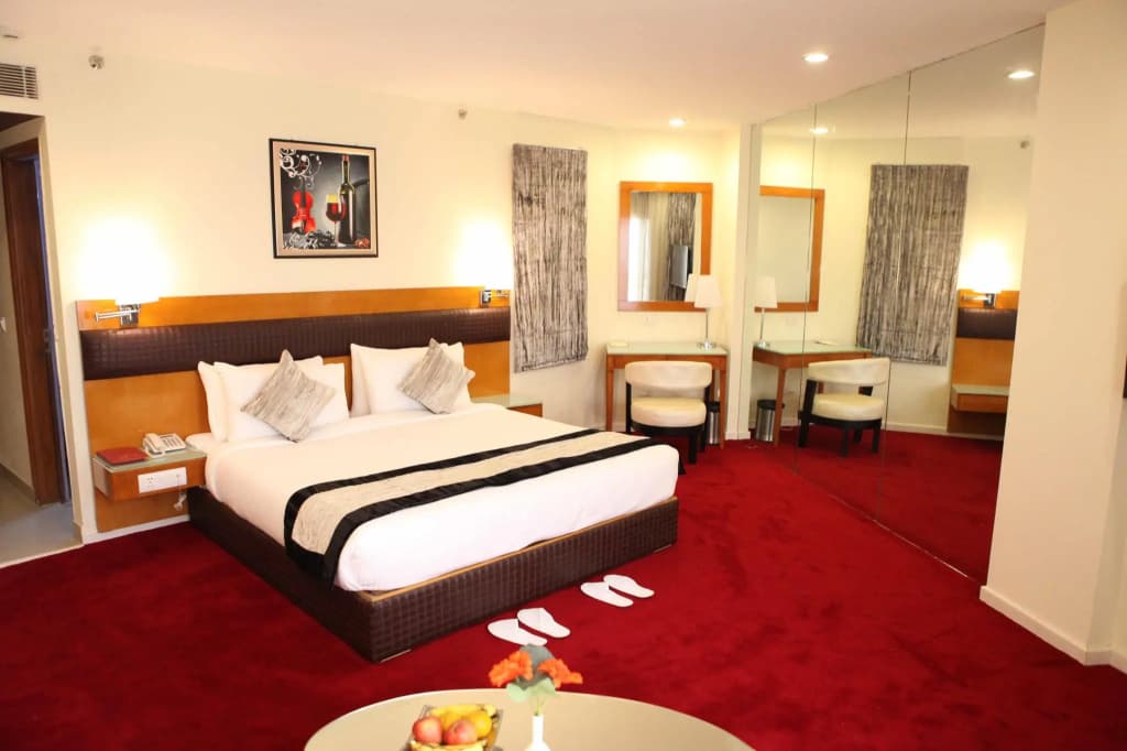 Hotel Ramhan Palace - photo 6