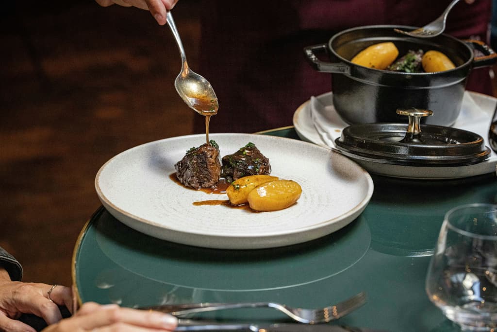 Le Roch Hotel & Spa - photo 37