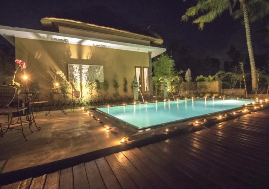 Junjungan Serenity Privite Villa, Spa & Pool - photo 11