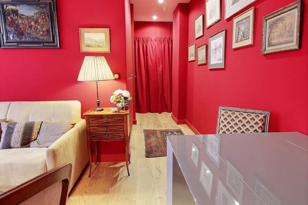 116072 Appartement 2 Personnes Auteuil St Cloud - photo 1