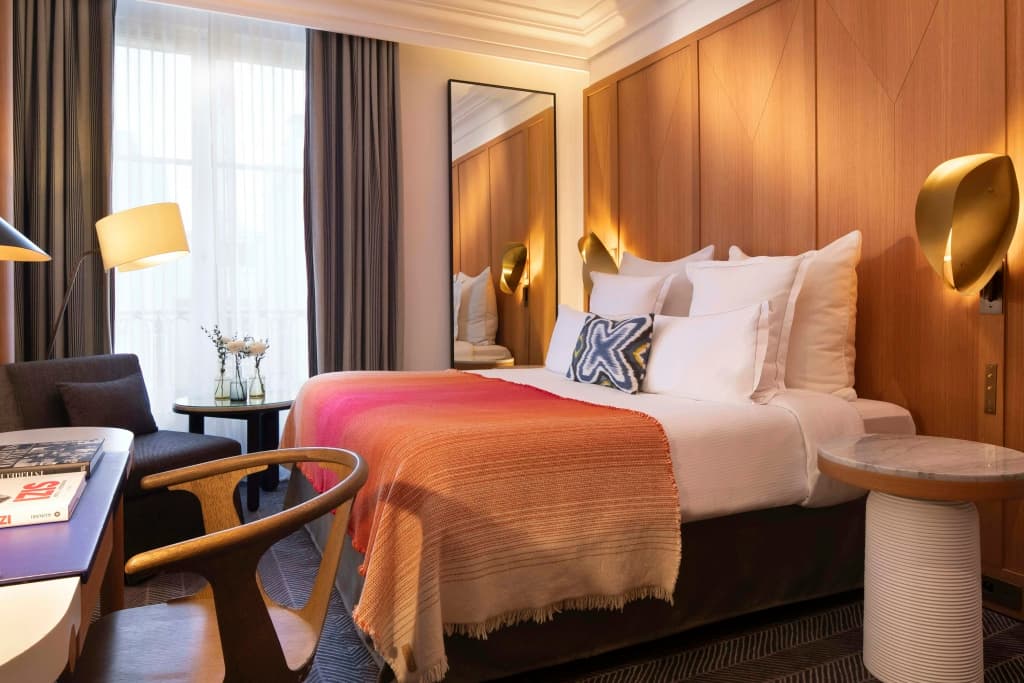 Hotel Vernet - photo 5