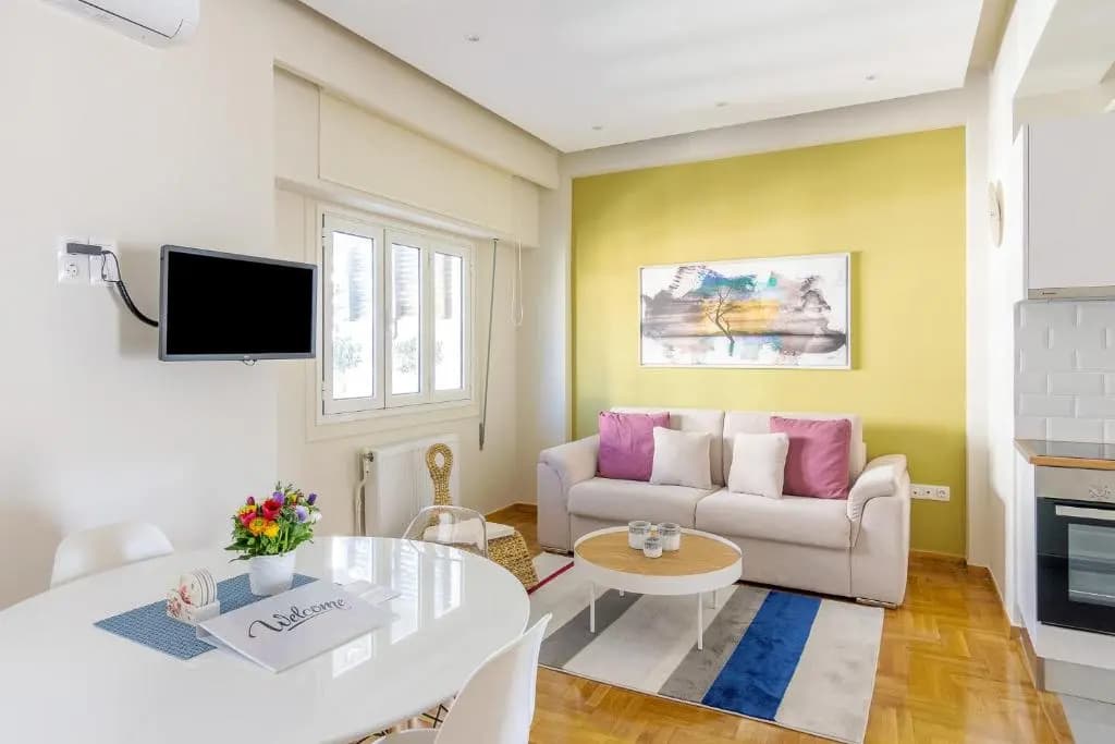 Chic Penthouse for 4 ppl in Kolonaki - photo 2