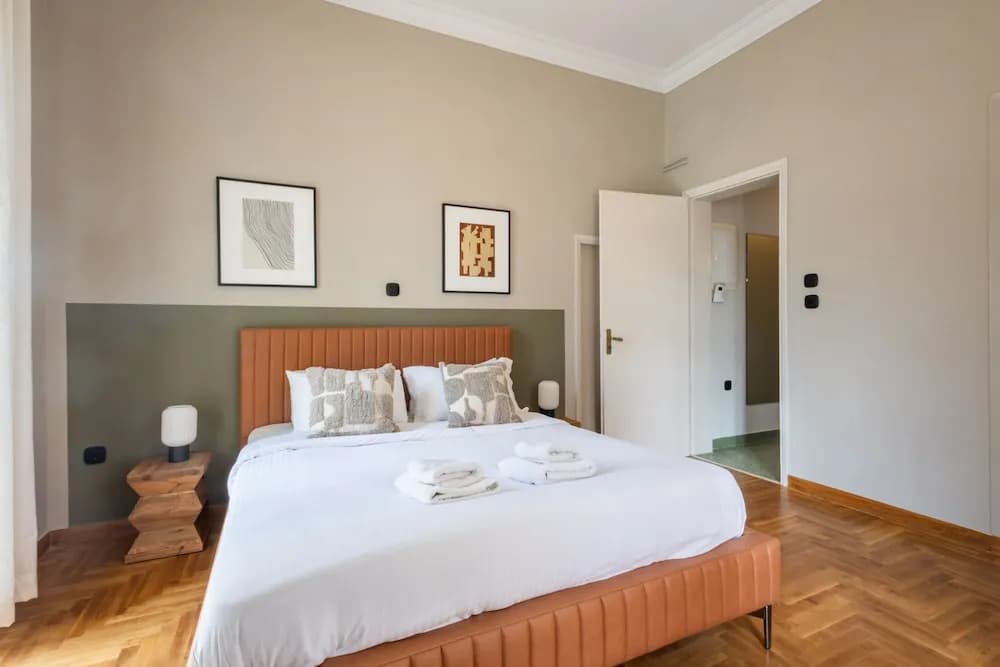 Acropolis View 3-bdrm With Rooftop Garden Jacuzzi - photo 3
