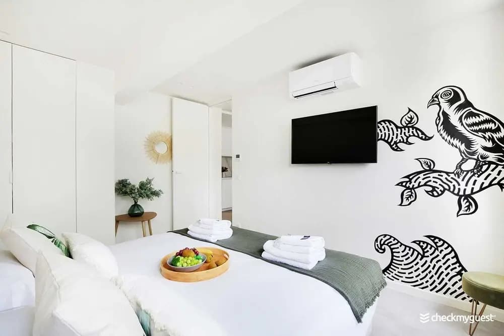 Elegant Apartment - 2br/6p - Faubourg-du-roule - photo 12