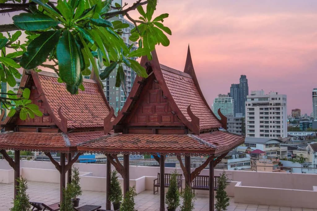 The Capital Sukhumvit 30/1 - photo 15