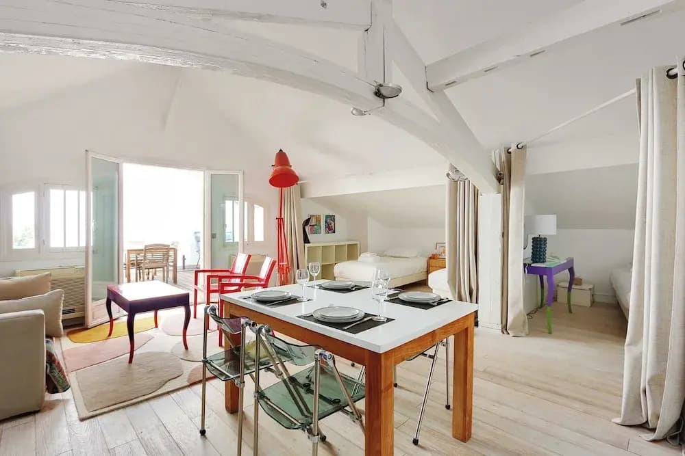 Cozy Apartment & Terrace - 2br/4p - Republique - photo 4