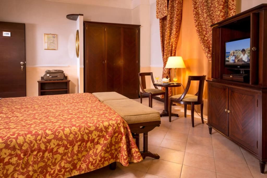 Hotel Nizza Roma - photo 3