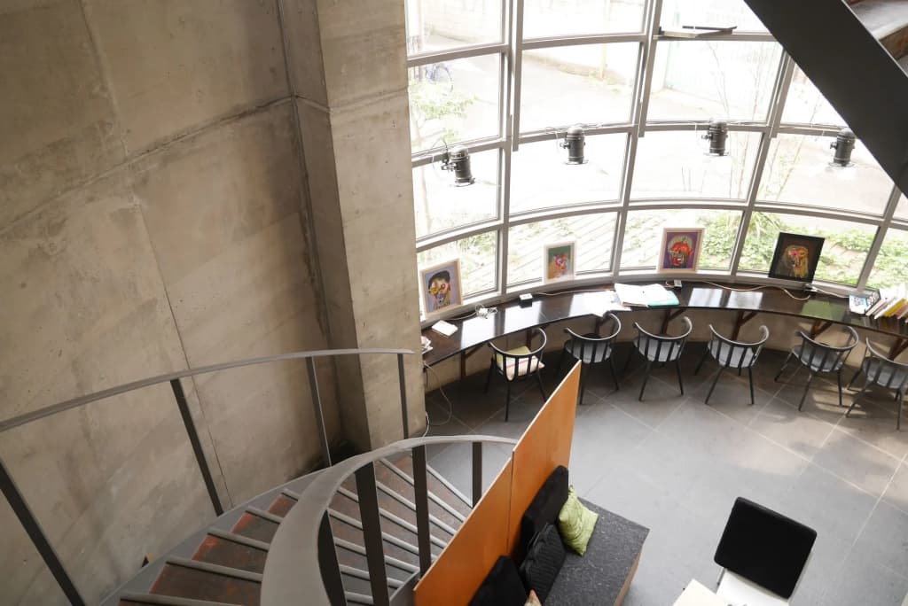 ARTnSHELTER - Hostel - photo 10