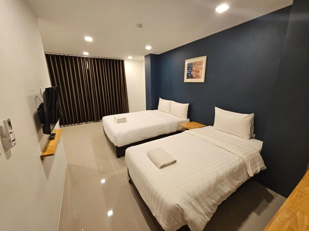 SleepStation at Pratunam - photo 3