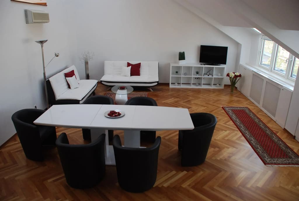 Duschel Apartments City Center - photo 6