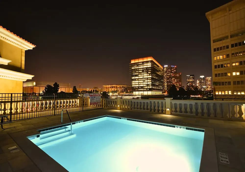 Downtown LA Artistic Apartments - photo 12