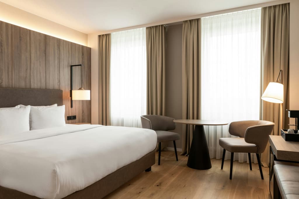 AC Hotel by Marriott Berlin Humboldthain Park - photo 5