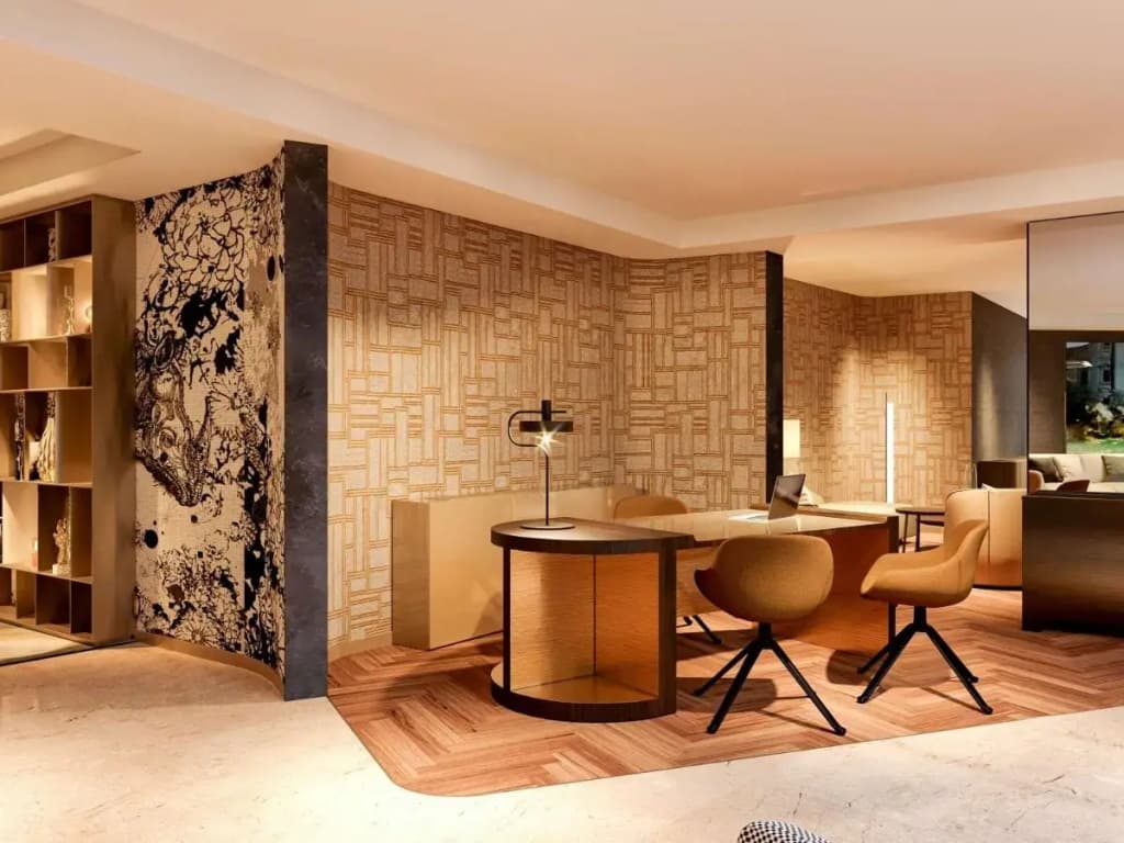 NH Collection Roma Giustiniano Hotel - photo 16