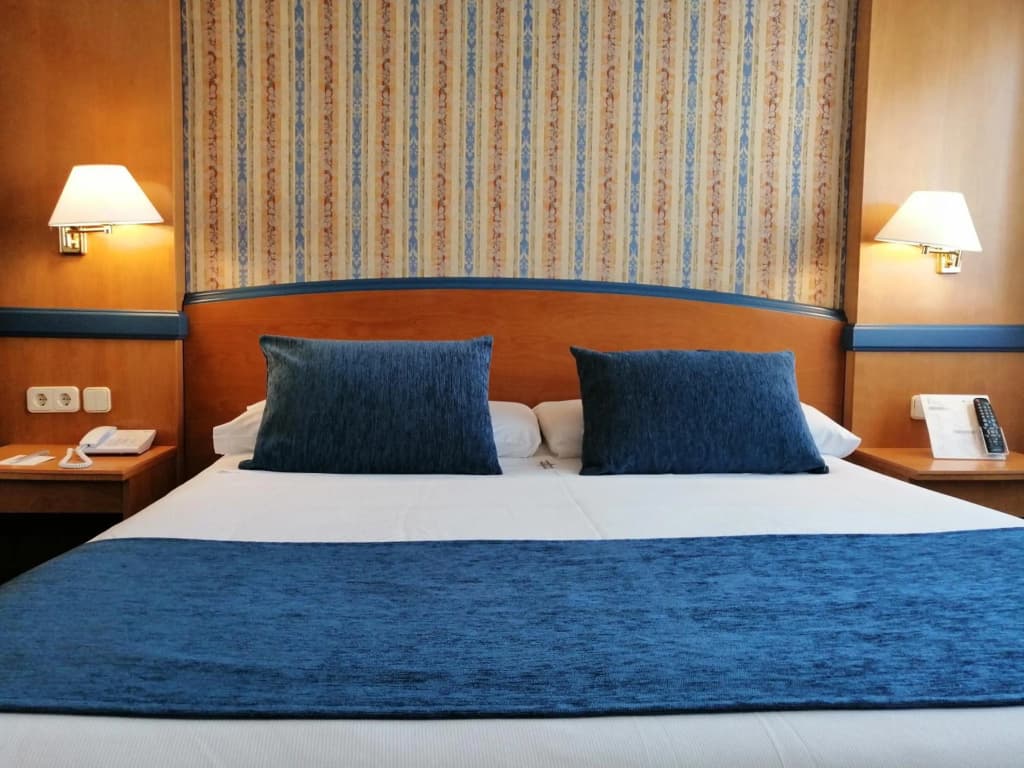 Gran Versalles Hotel - photo 19