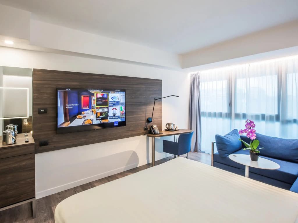 Novotel Roma Eur - photo 6