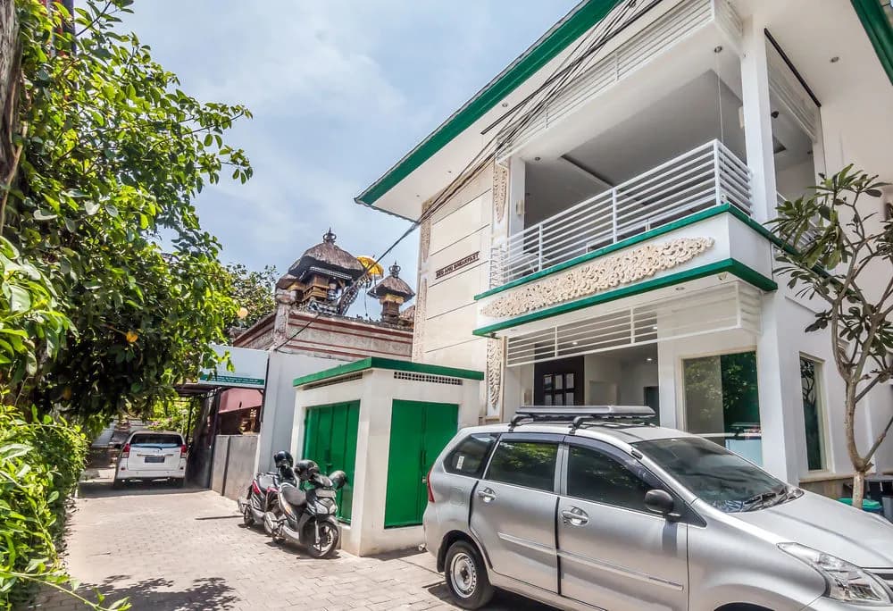 ZenRooms Kuta Kartika Plaza Samudra - photo 9