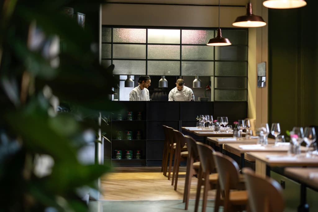 The Social Hub Florence Lavagnini Hotel - photo 34