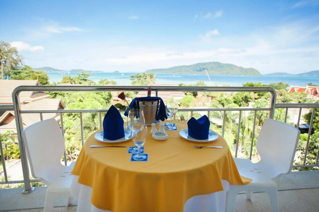 Chalong Beach Hotel Phuket - photo 22
