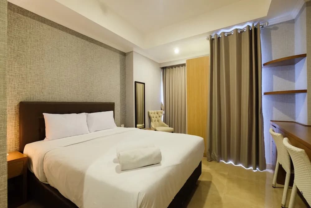 Luxurious Studio at Menteng Park Apartment - photo 23