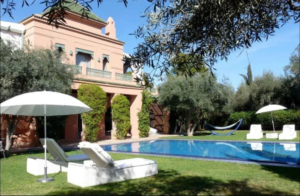Villa Palmeraie - photo 6