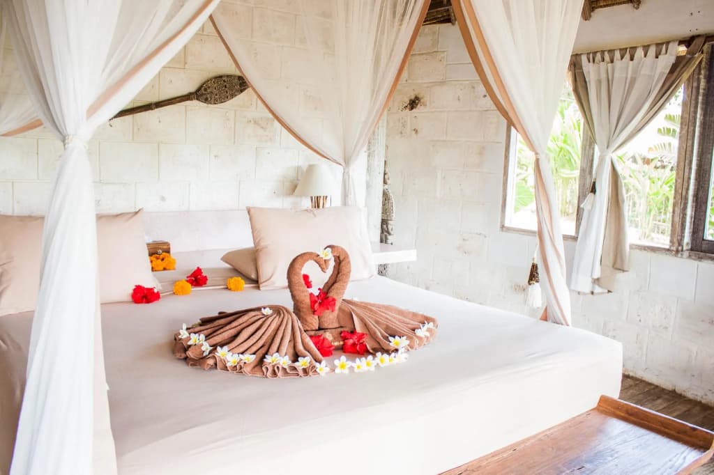 Biu Biu Resort Bali - photo 3