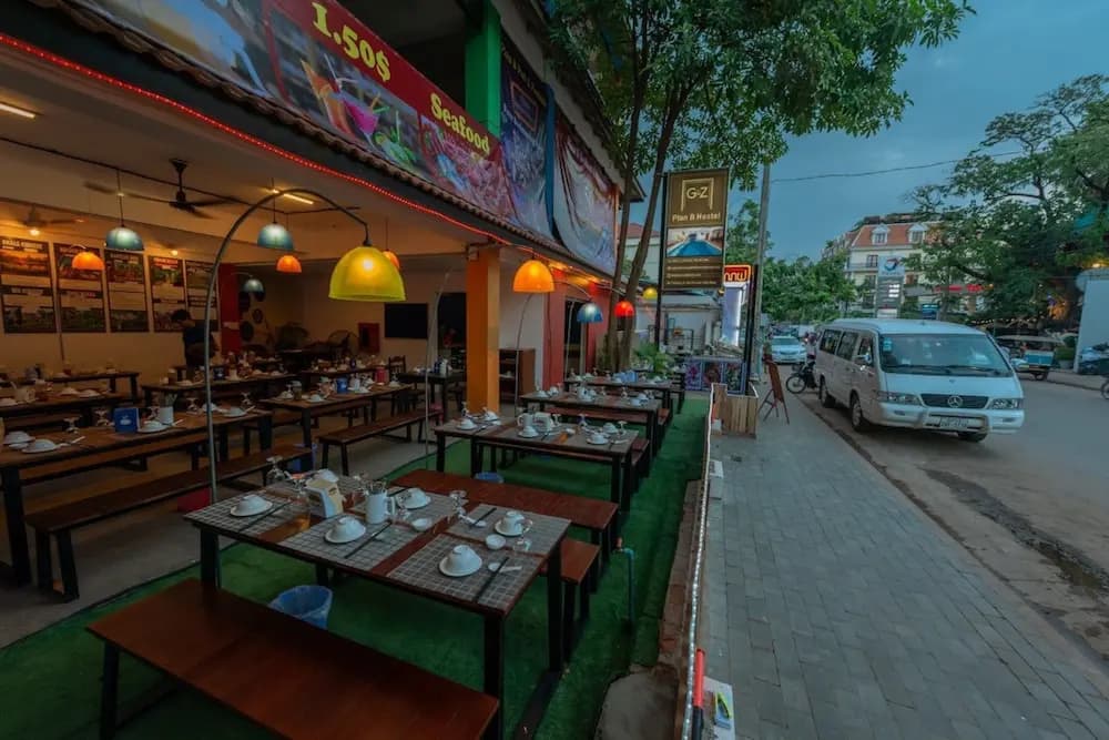 G&Z Plan B Hostel - photo 24