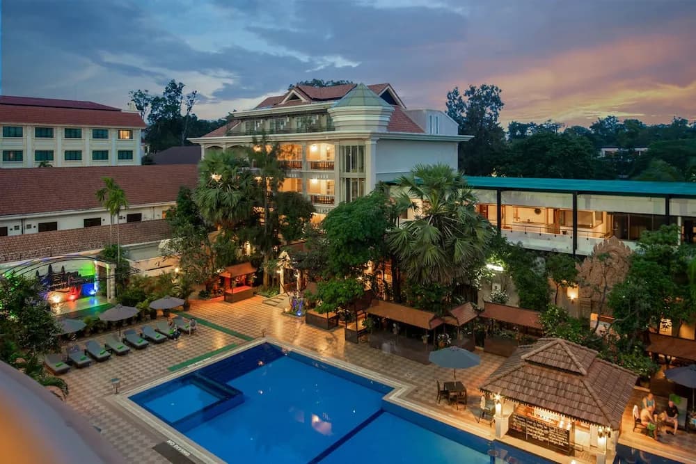 Indradevi Angkor And Spa - photo 17