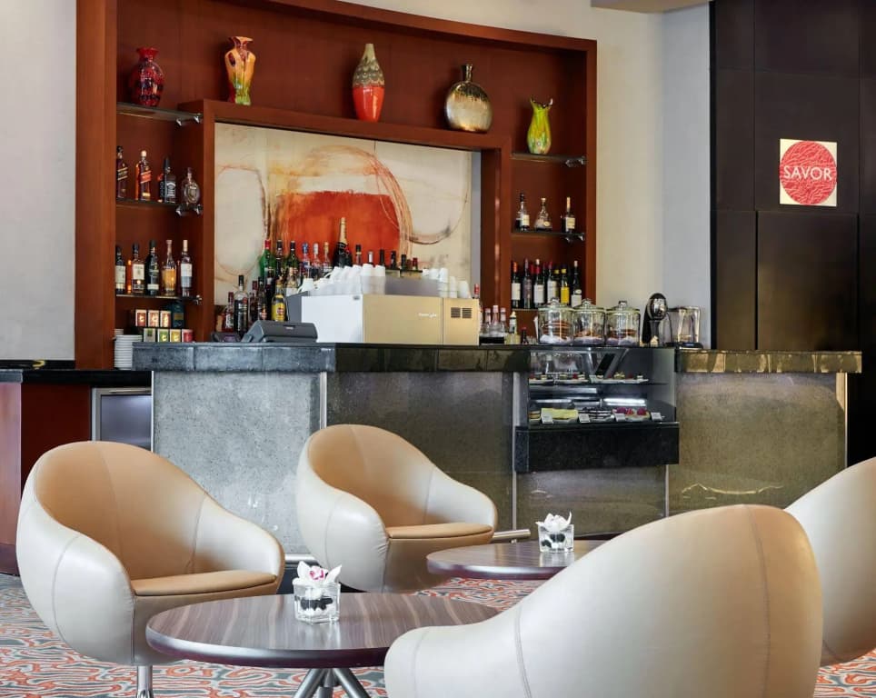 Hotel Crowne Plaza Doha - The Business Park by IHG - photo 22