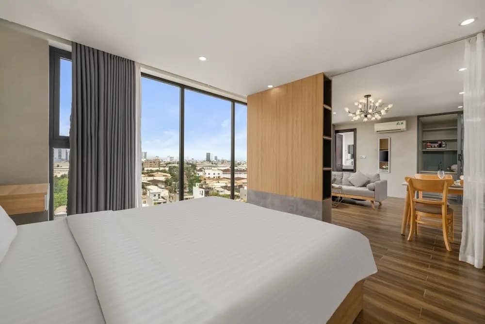 Rose Sea Hotel & Apartment - photo 11