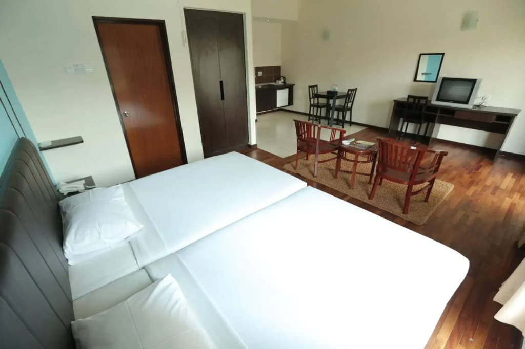 Caribbean Bay Resort - Bukit Gambang Resort City - photo 3