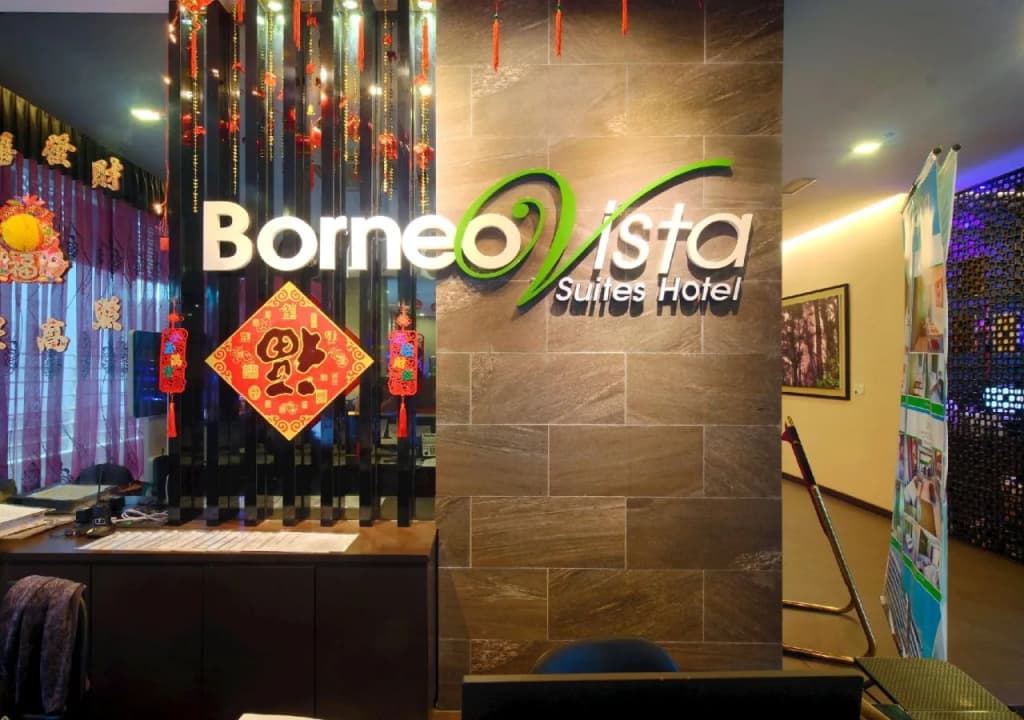 Borneo Vista Suites Hotel - photo 17