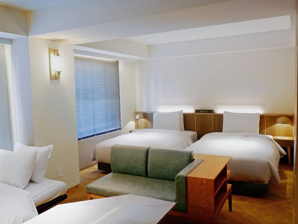 Nohga Hotel Akihabara Tokyo - photo 8