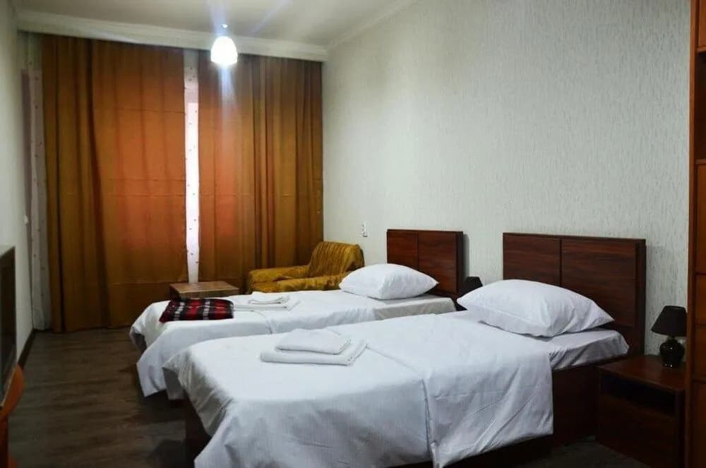 Hotel Old Villa Metekhi - photo 10