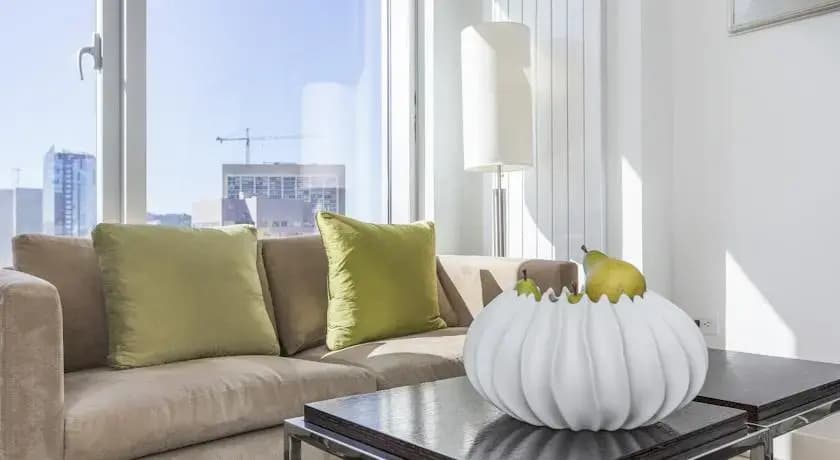 The SOMA suites (숙소) - photo 2