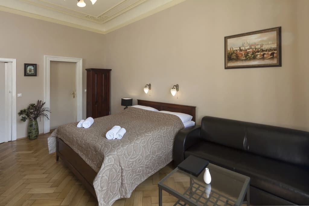 Apartments Dusní - photo 5