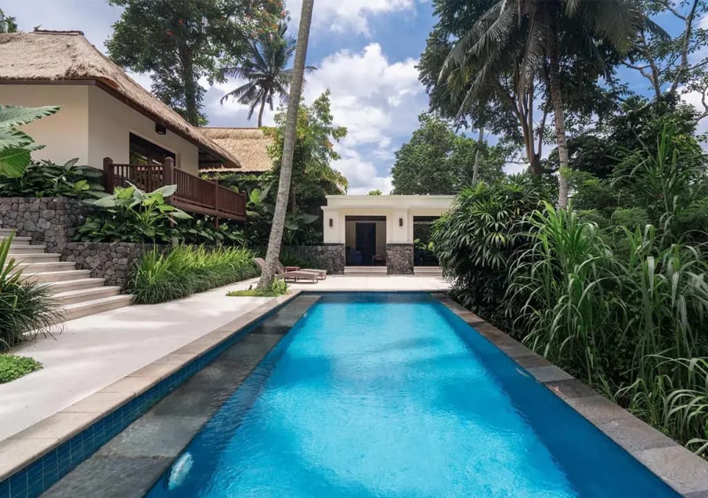 Kayumanis Ubud Private Villas & Spa - photo 7