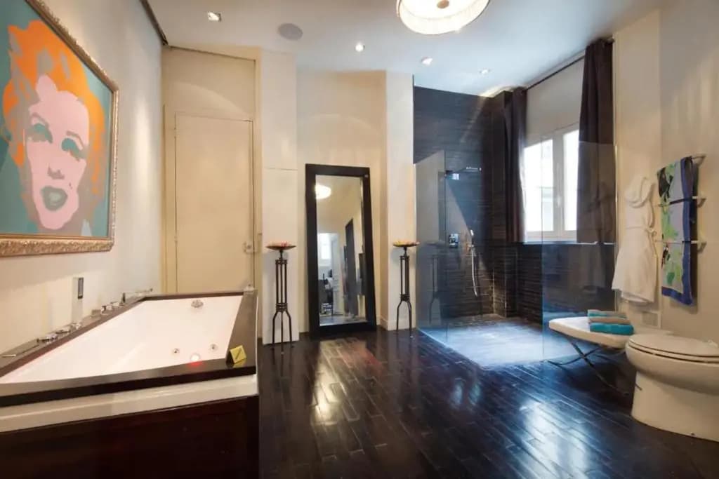 Appartement de 2 chambres avec vue sur la ville balcon amenage et wifi a Paris - photo 9