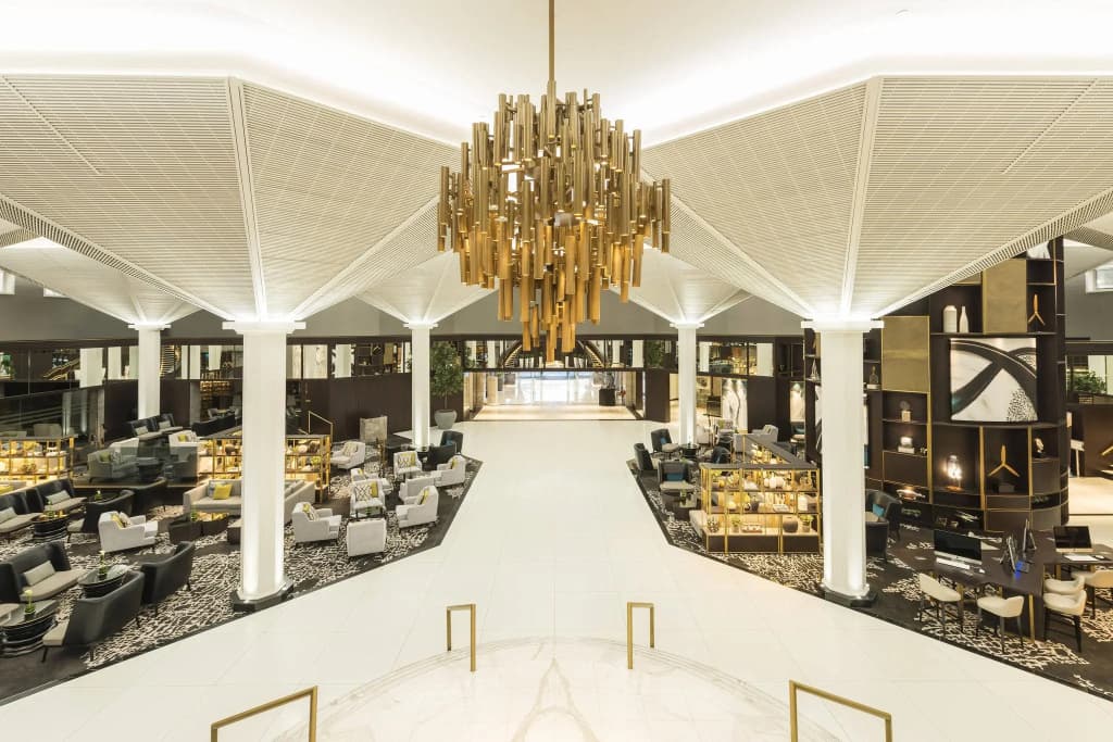Le Meridien Dubai Hotel & Conference Centre - photo 21