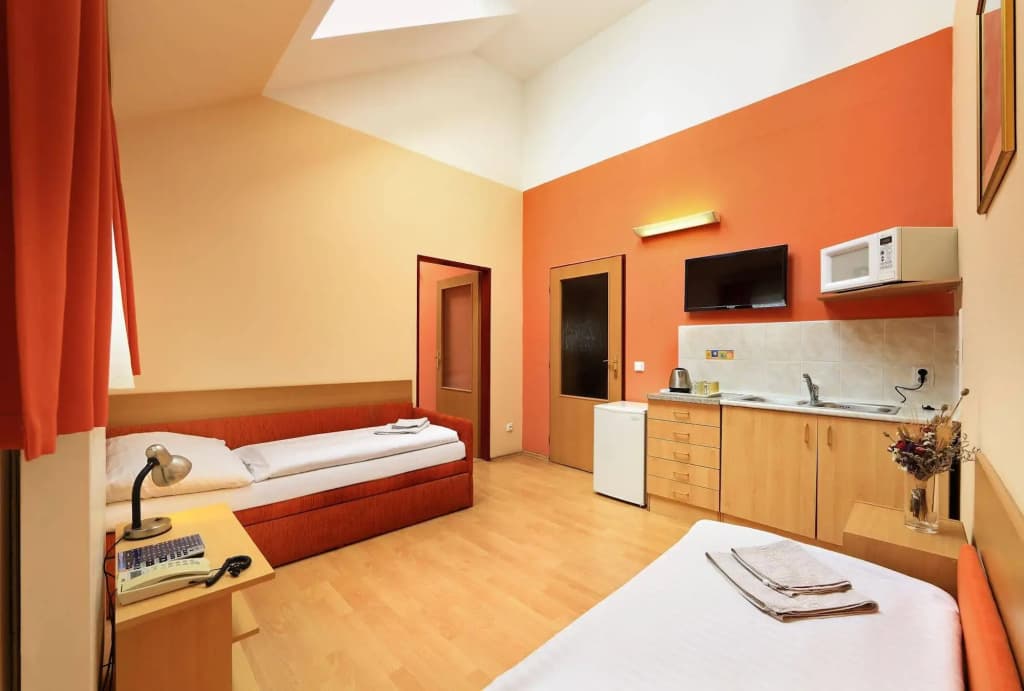 Hotel Residence Tabor - photo 7