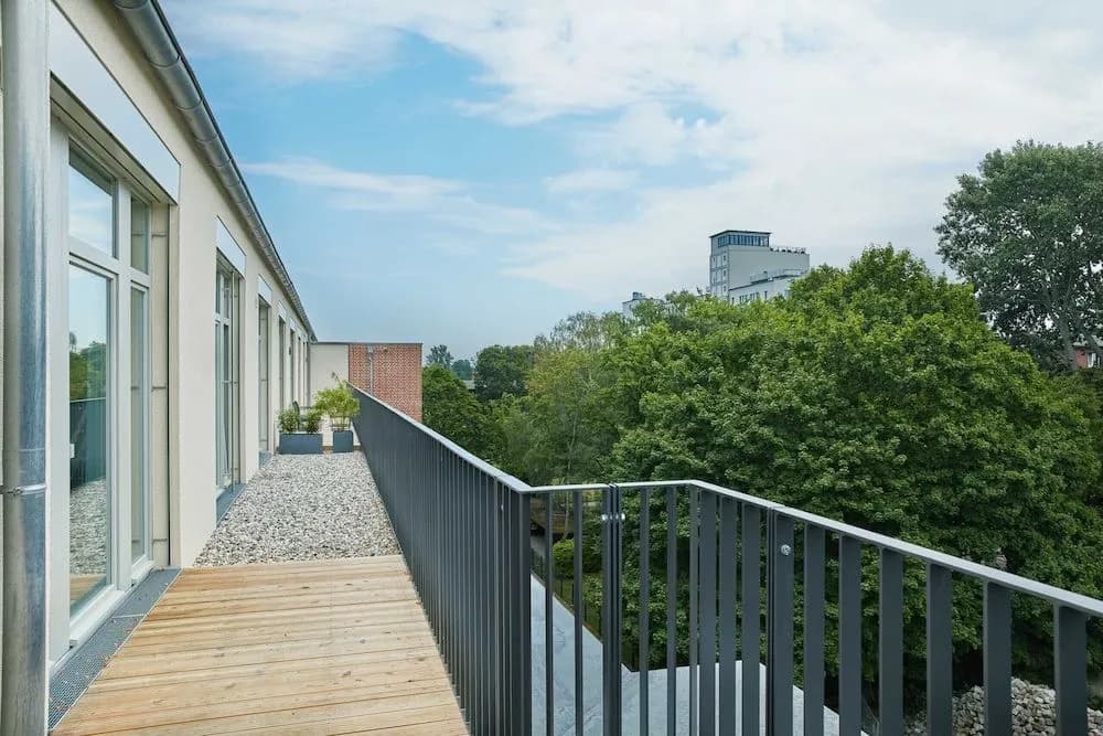Park Penthouses Insel Eiswerder - photo 10
