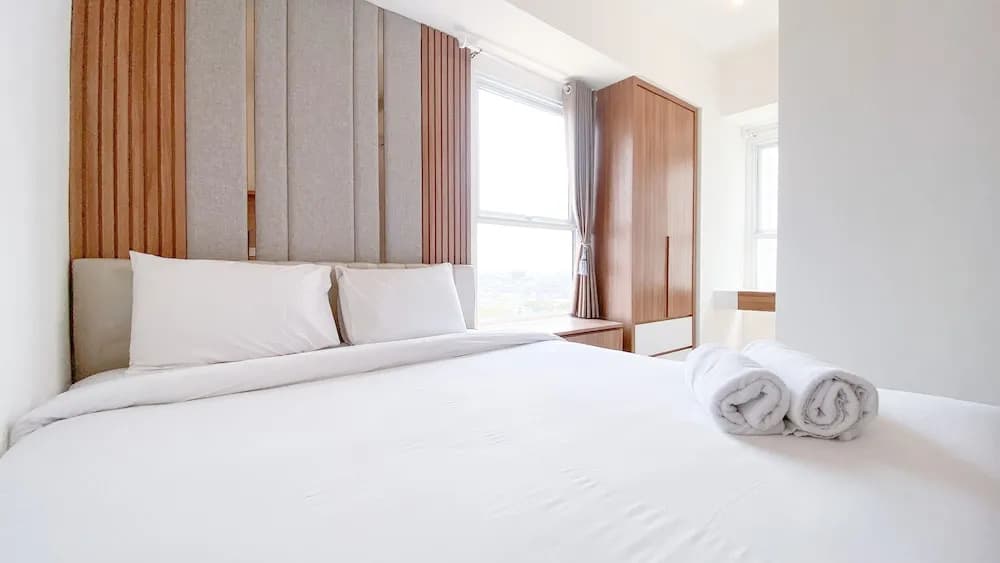 Nice And Homey 2Br At Citra Living Apartment - photo 21
