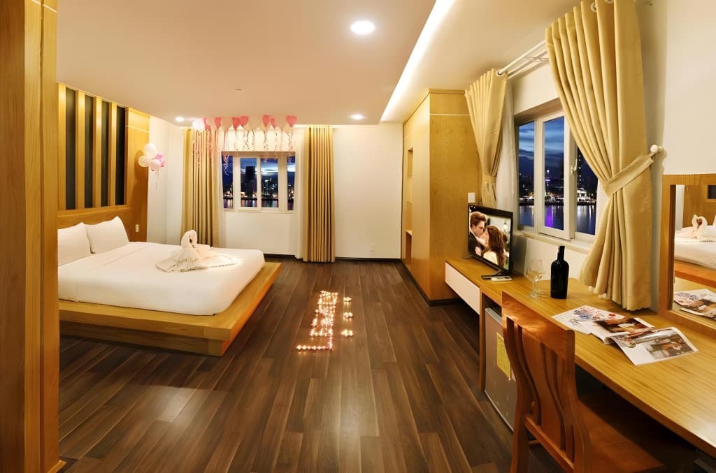 Legacy Riverside Danang Hotel - photo 6