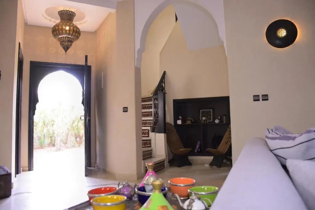 Capsule Riad Villa Résidence - photo 11