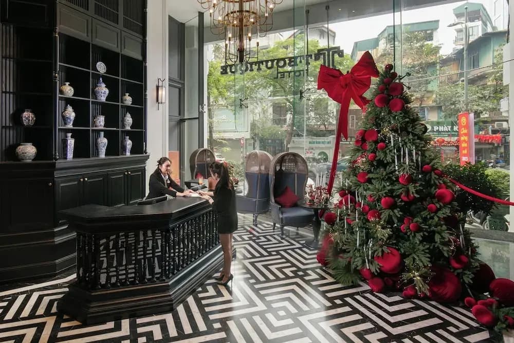 T Boutique Hotel - photo 1