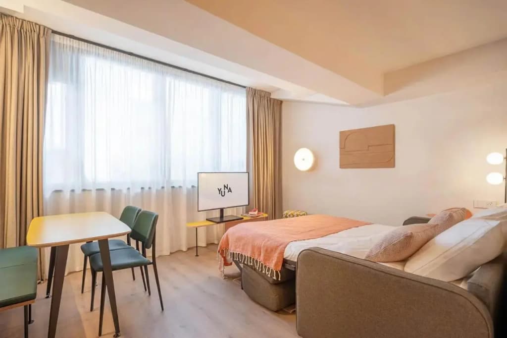 Yuna Montmartre - ApartHotel - photo 25