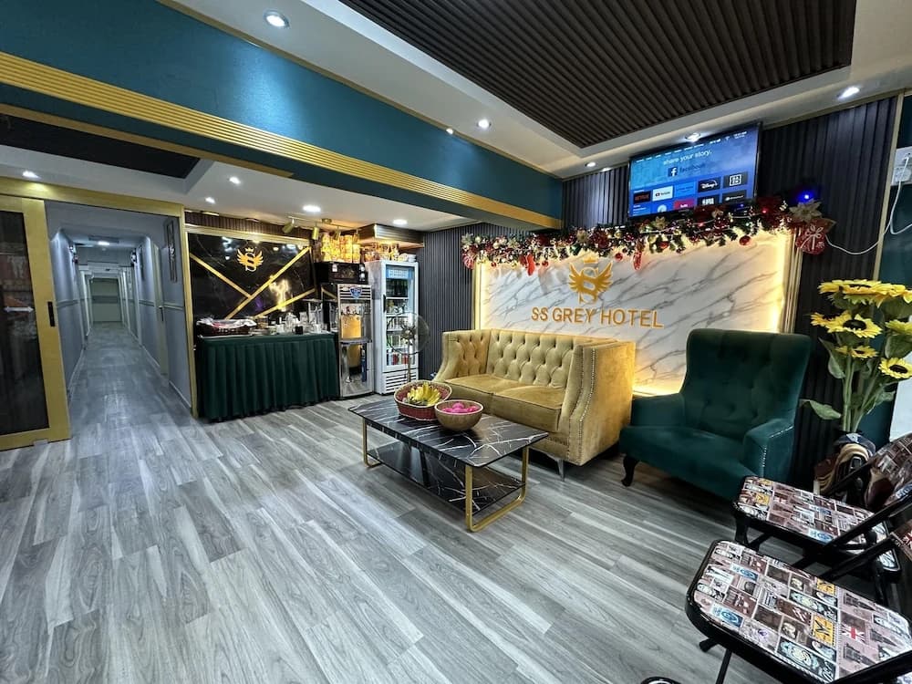 Ss Grey Hotel - photo 11