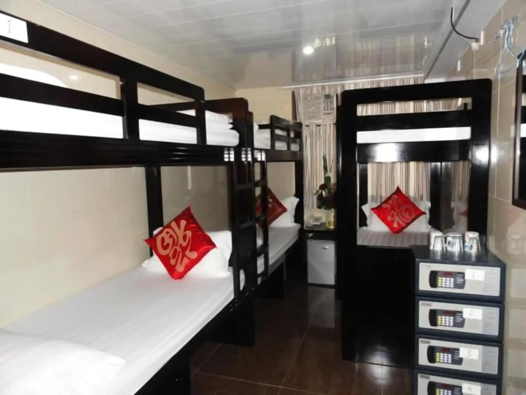 Manila Hotel - Hostel - photo 24