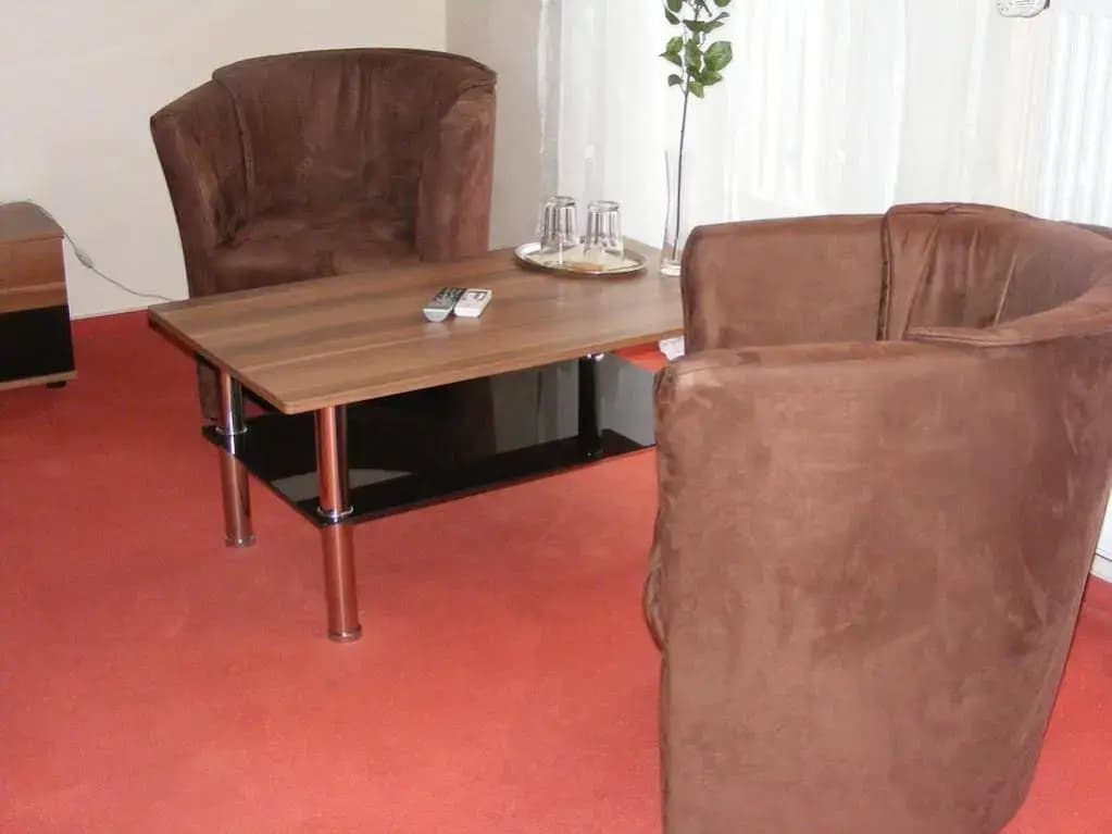 Hotel Pension Tempelhof - photo 12