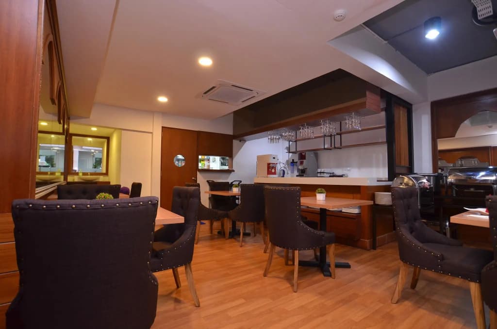 One Enigma Hotel - photo 18